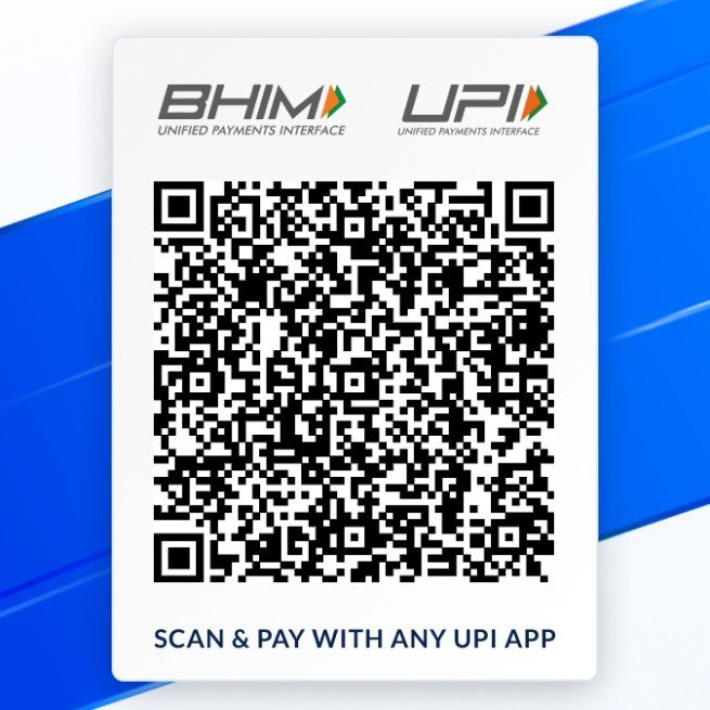 Payment QR Code